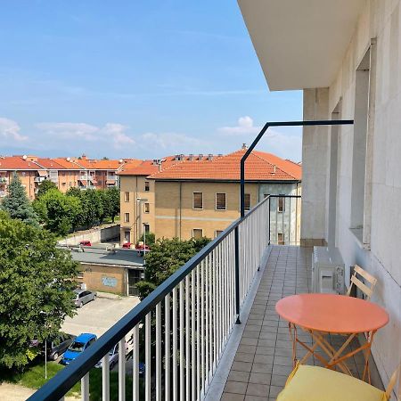 Rosa Vacanza E O Lavoro Nichelino Exteriör bild