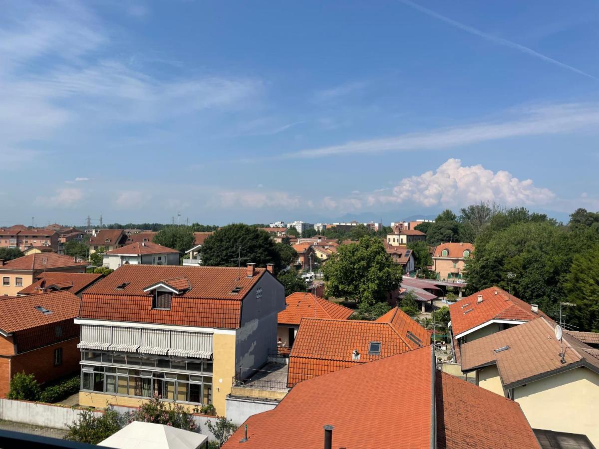Rosa Vacanza E O Lavoro Nichelino Exteriör bild