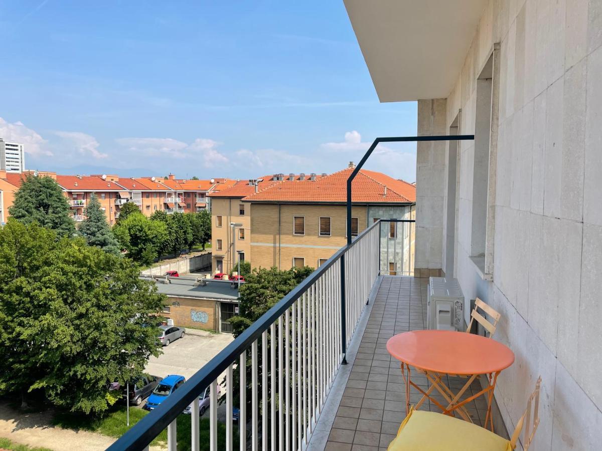 Rosa Vacanza E O Lavoro Nichelino Exteriör bild