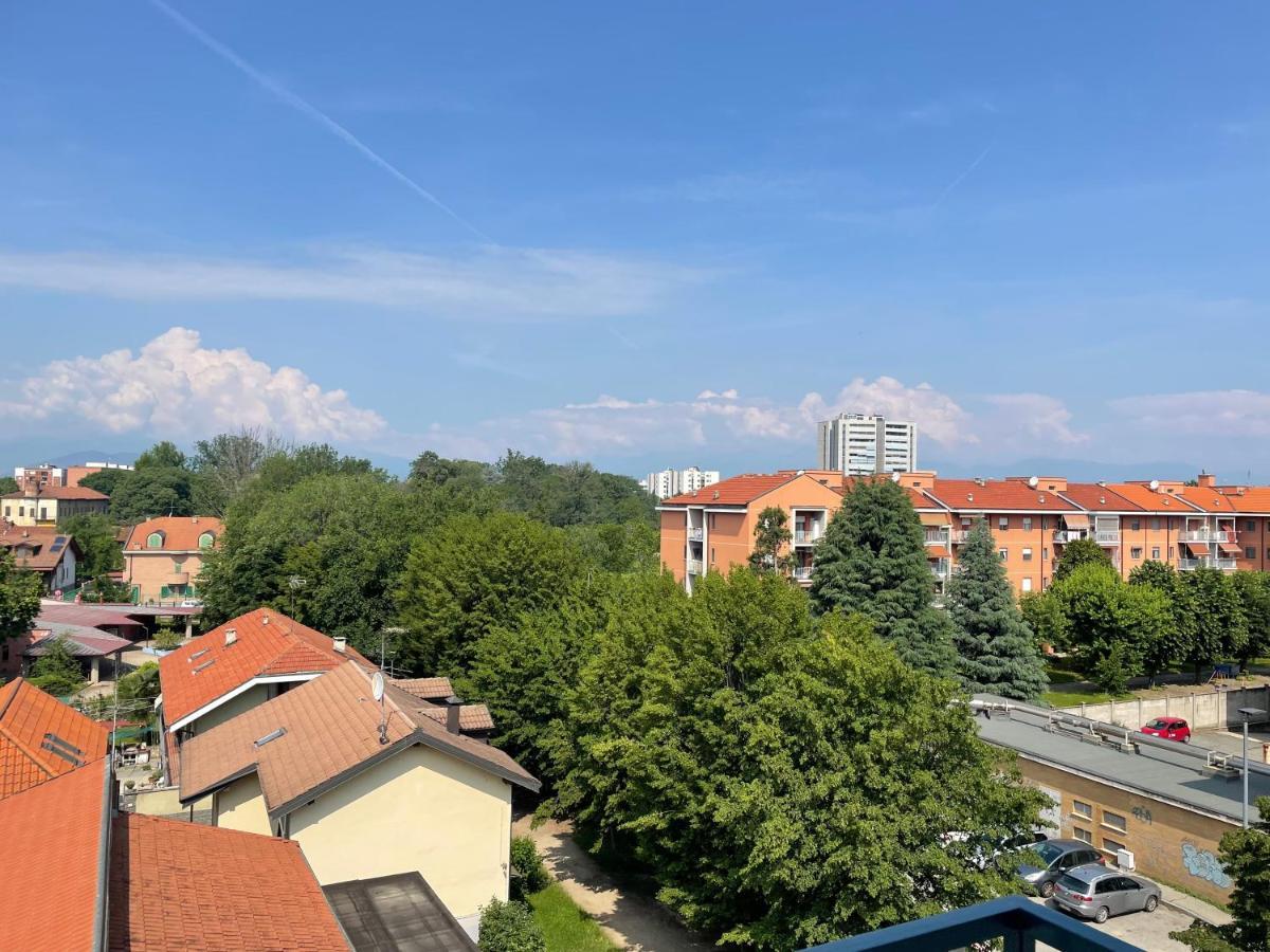 Rosa Vacanza E O Lavoro Nichelino Exteriör bild